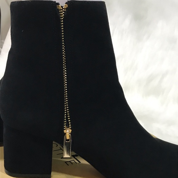 The Mode Collective☀️Francesca boot in black suede - Picture 10 of 12